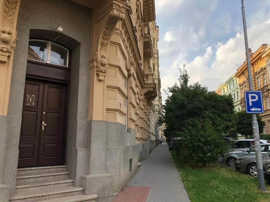 Hostel Apatrhostel Brno Czech Republic