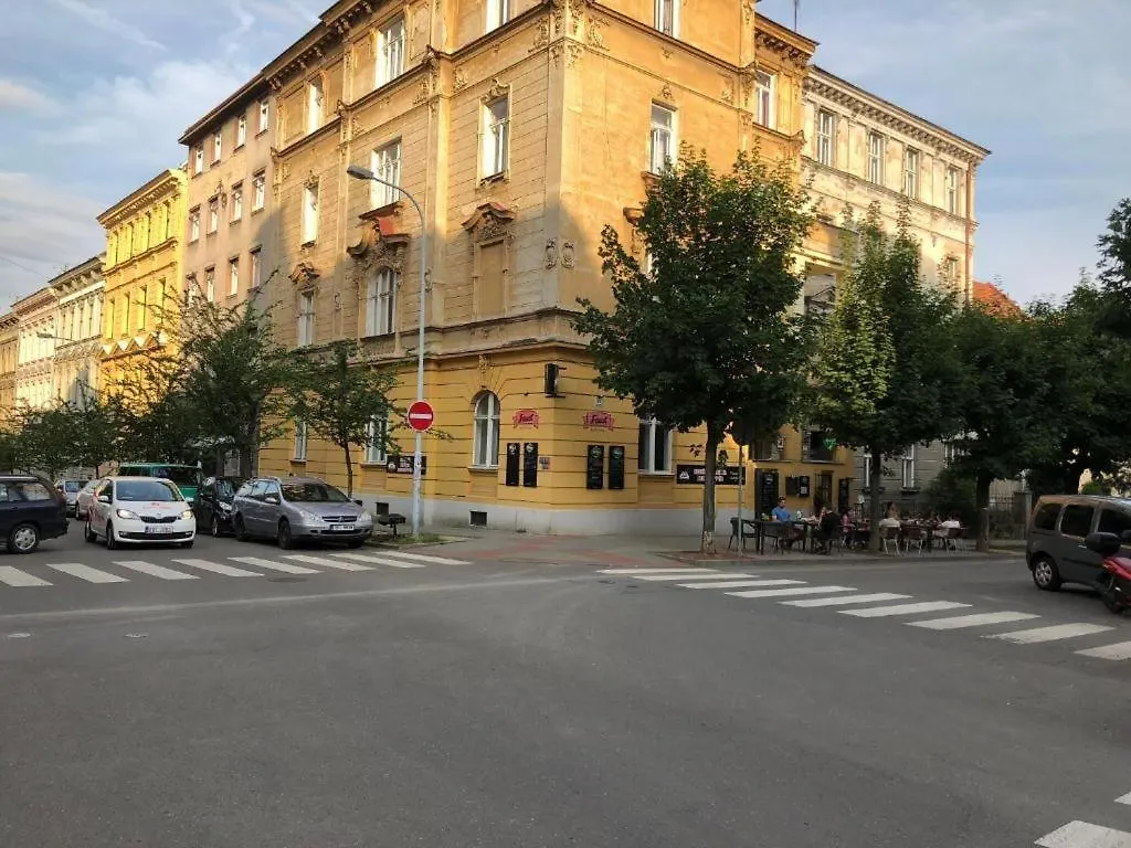 Hostel Apatrhostel Brno