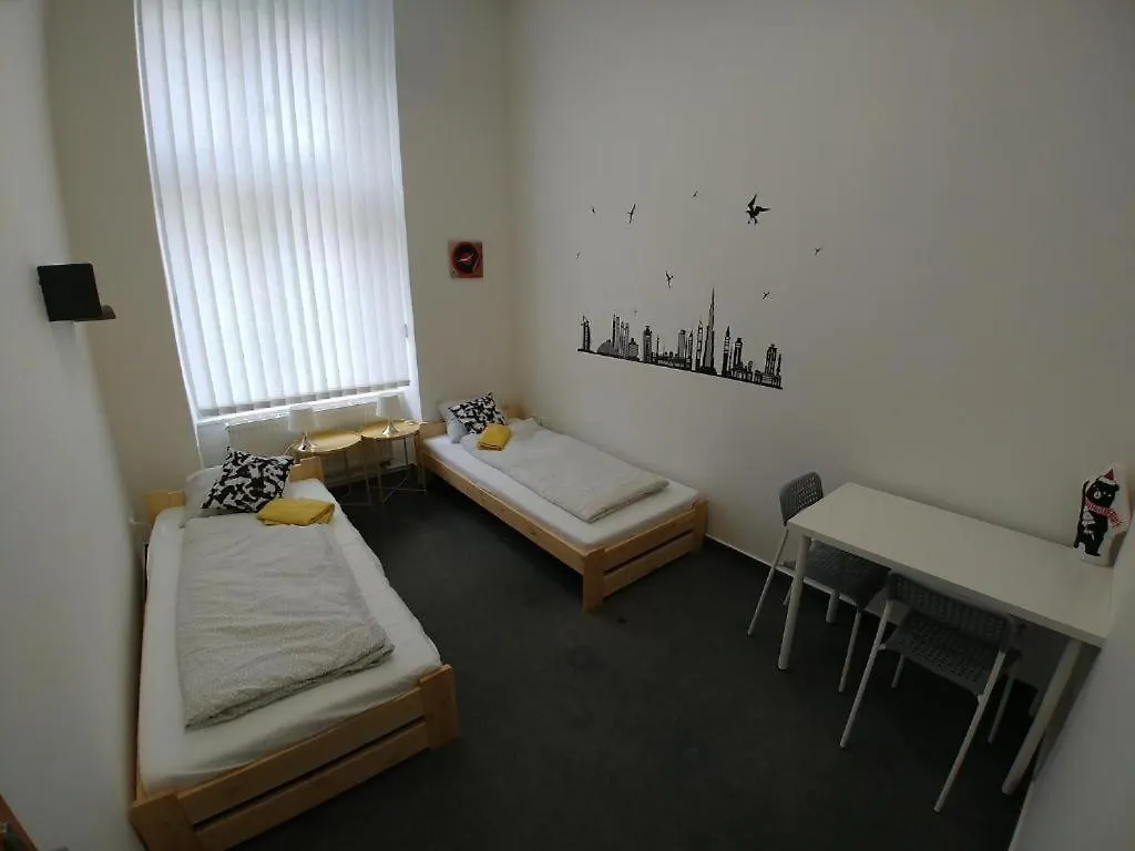 Hostel Apatrhostel Brno