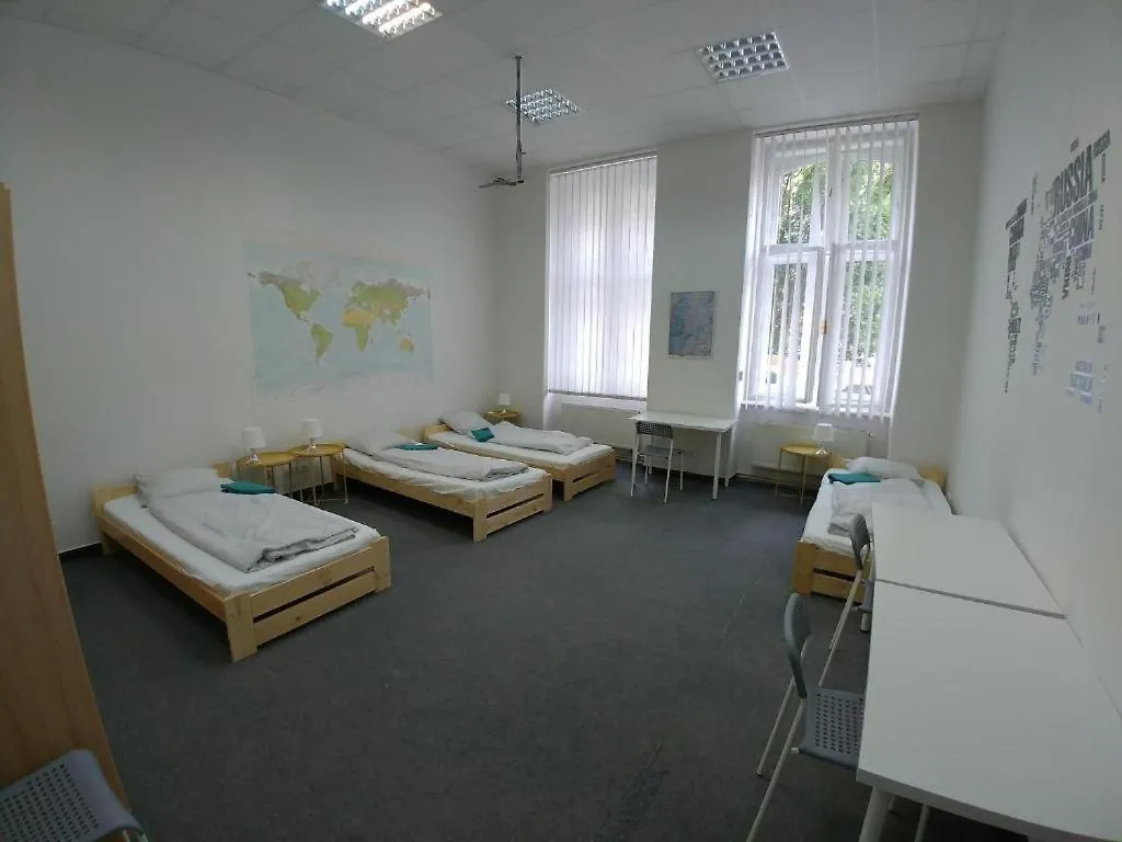 Hostel Apatrhostel Brno
