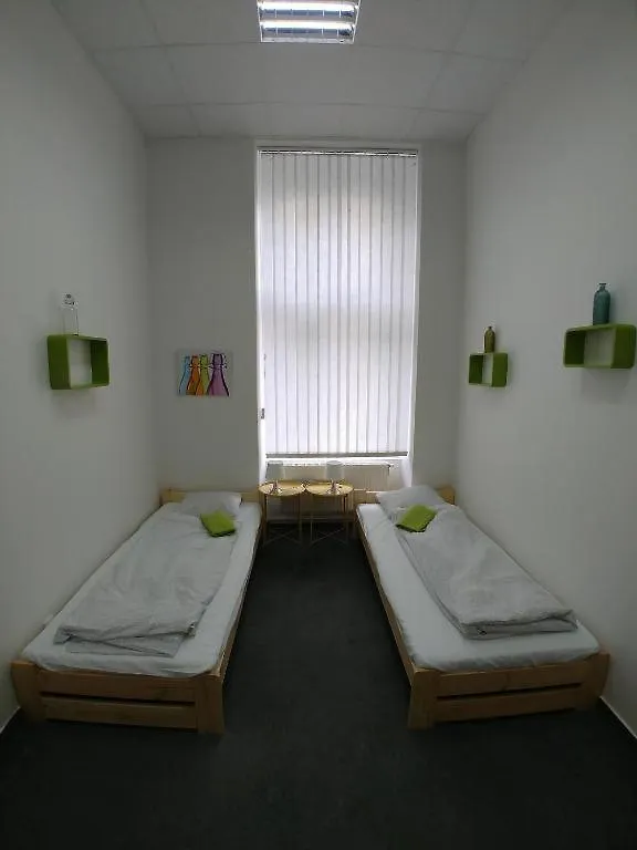 Hostel Apatrhostel Brno Czech Republic