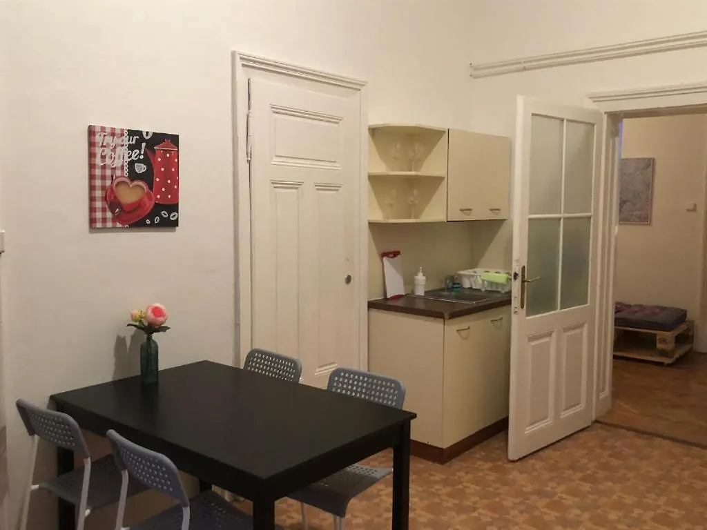 Hostel Apatrhostel Brno