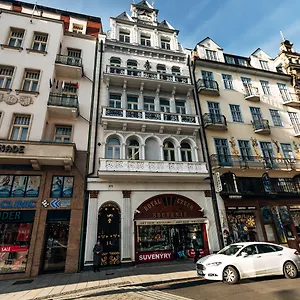 *** Hotel Kucera Česká republika