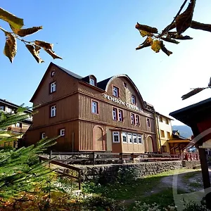 *** Penzion Centrum Česká republika